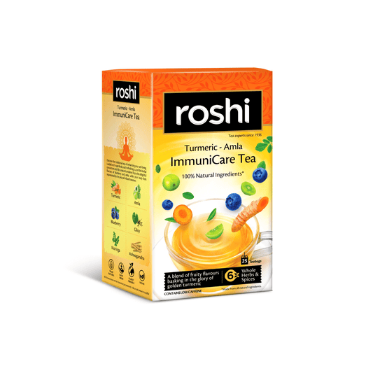 Roshi ImmuniCare Tea | 25 teabags