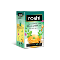 Roshi Detox Green Tea | 25 teabags