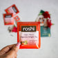 Roshi Digestive Delight Combo | 50 teabags | For Healthy Digestion & Acidity Relief