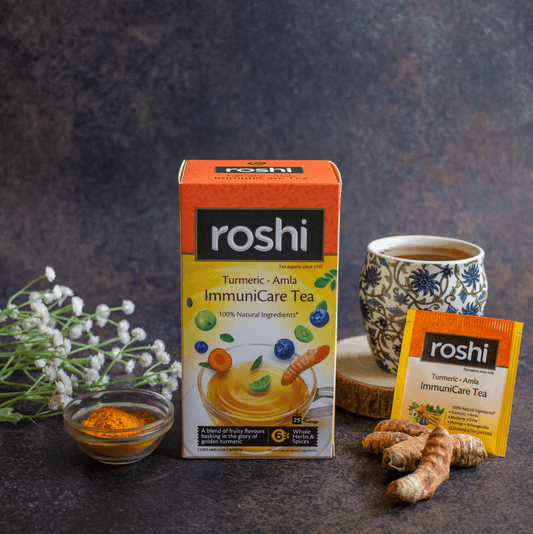 Roshi ImmuniCare Tea | 25 teabags