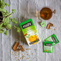 Roshi Simply Slim Green Tea | 25 teabags